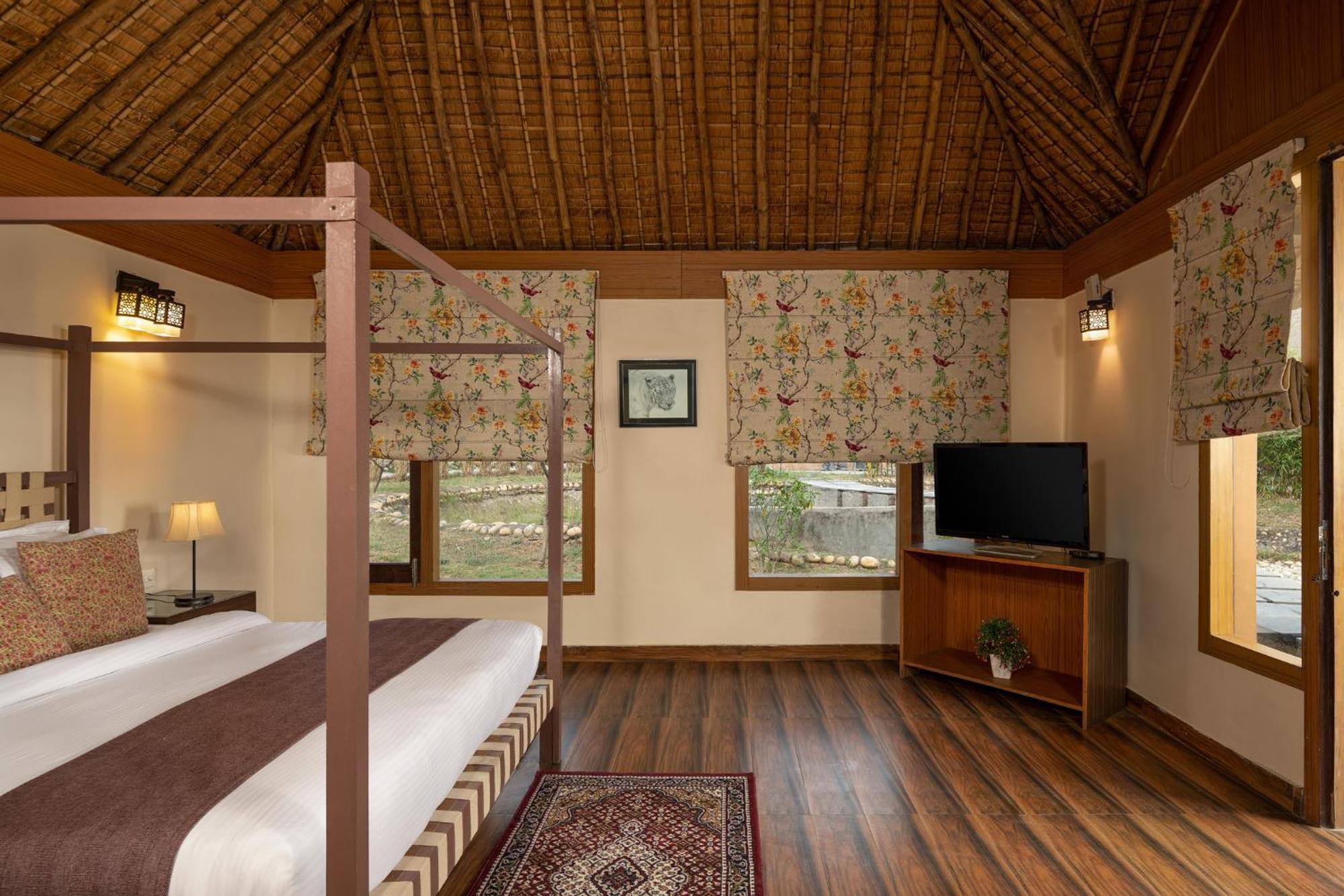 Gaj Resort, A Member Of Radisson Individuals Retreats Binewāl 外观 照片