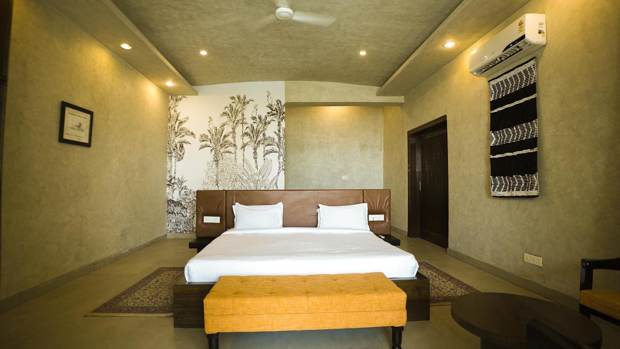 Gaj Resort, A Member Of Radisson Individuals Retreats Binewāl 外观 照片
