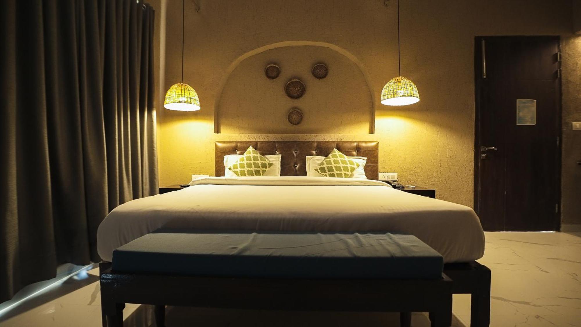 Gaj Resort, A Member Of Radisson Individuals Retreats Binewāl 外观 照片