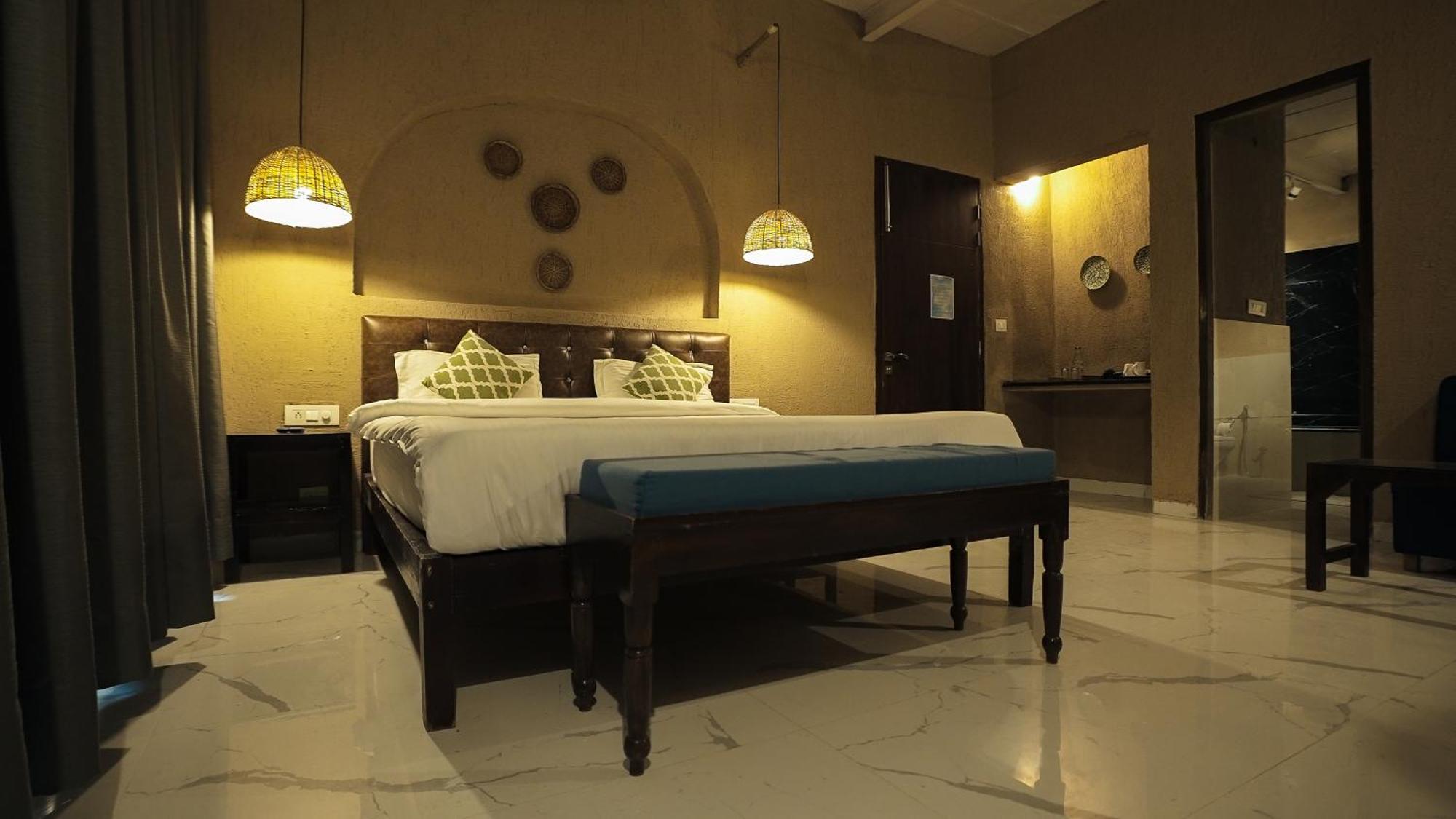 Gaj Resort, A Member Of Radisson Individuals Retreats Binewāl 外观 照片