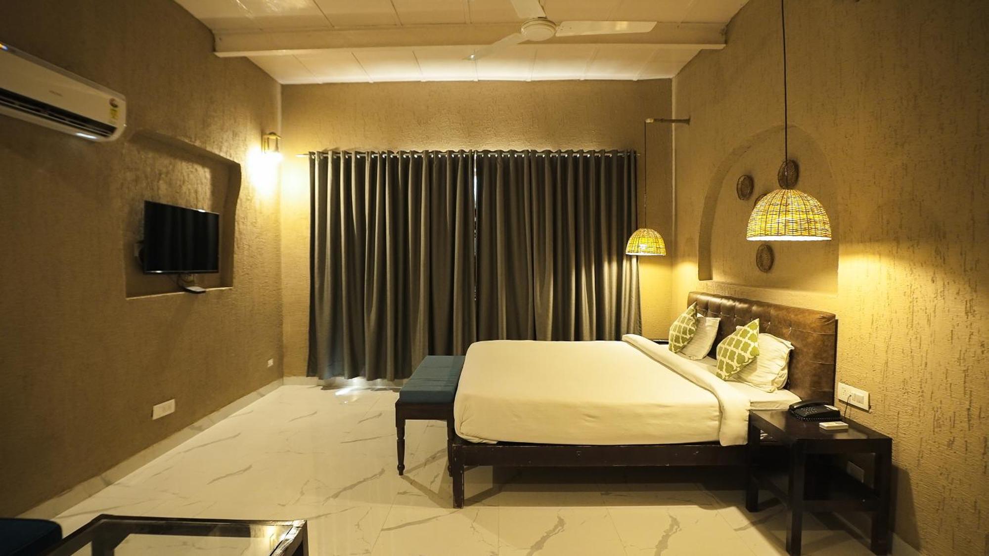 Gaj Resort, A Member Of Radisson Individuals Retreats Binewāl 外观 照片