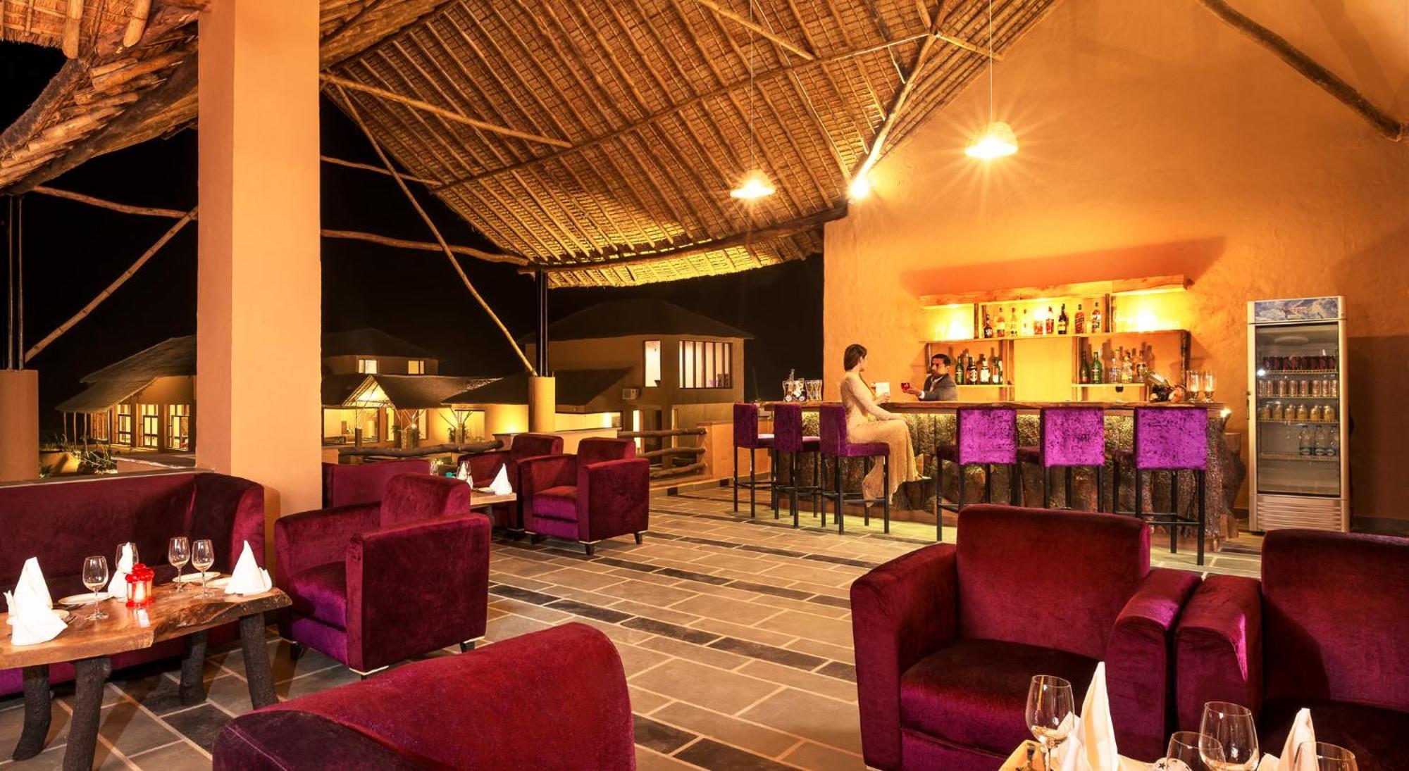 Gaj Resort, A Member Of Radisson Individuals Retreats Binewāl 外观 照片