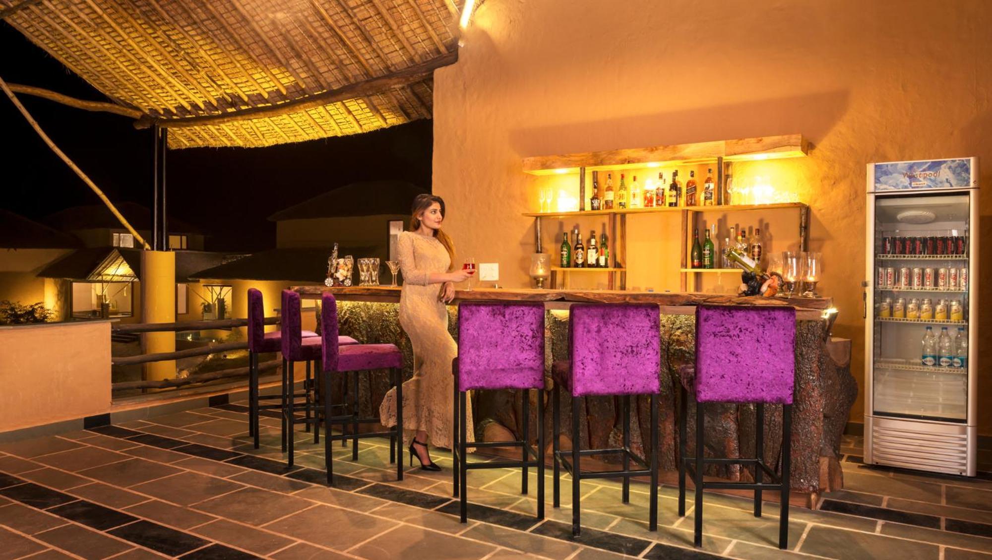 Gaj Resort, A Member Of Radisson Individuals Retreats Binewāl 外观 照片