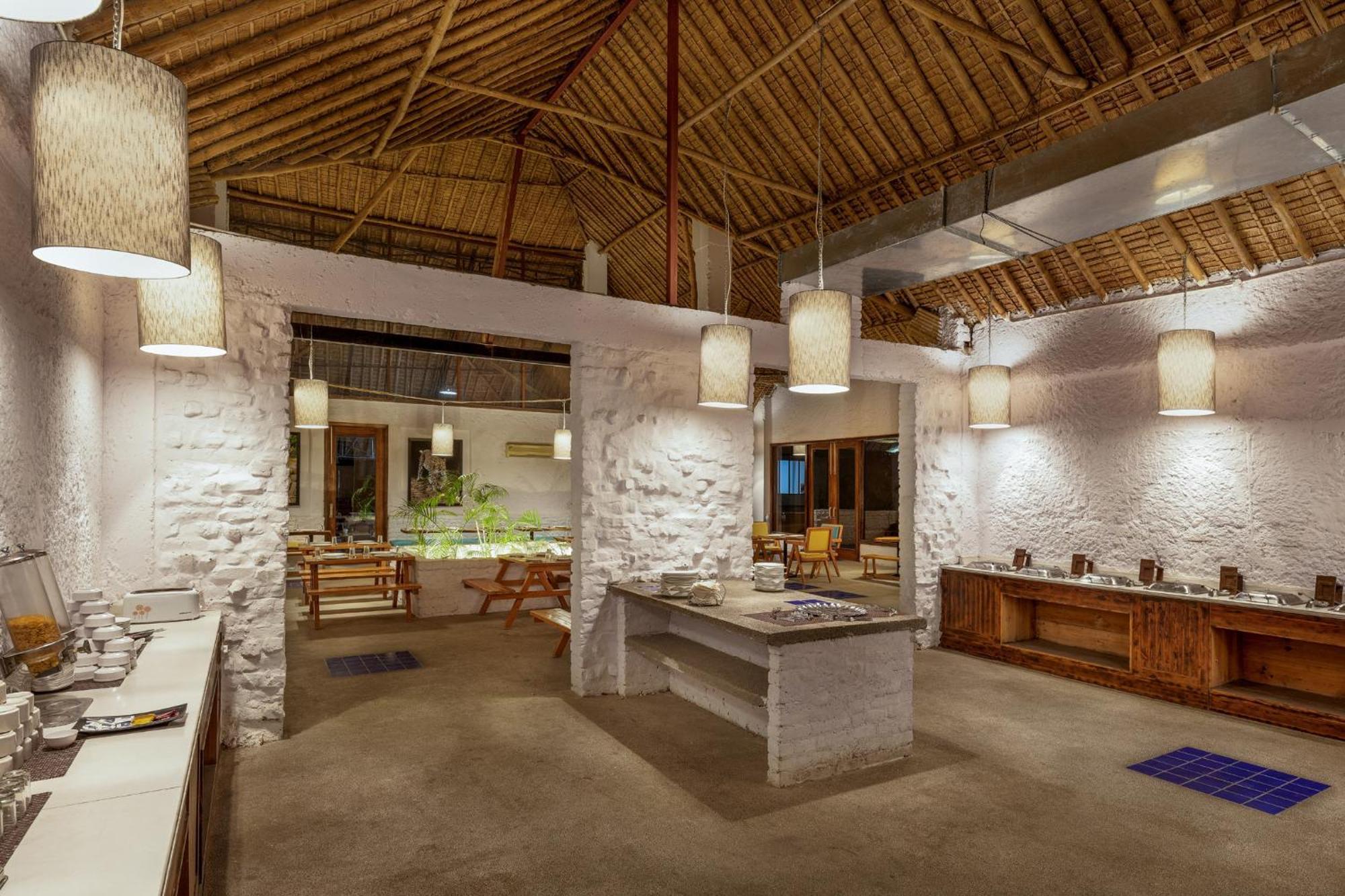 Gaj Resort, A Member Of Radisson Individuals Retreats Binewāl 外观 照片