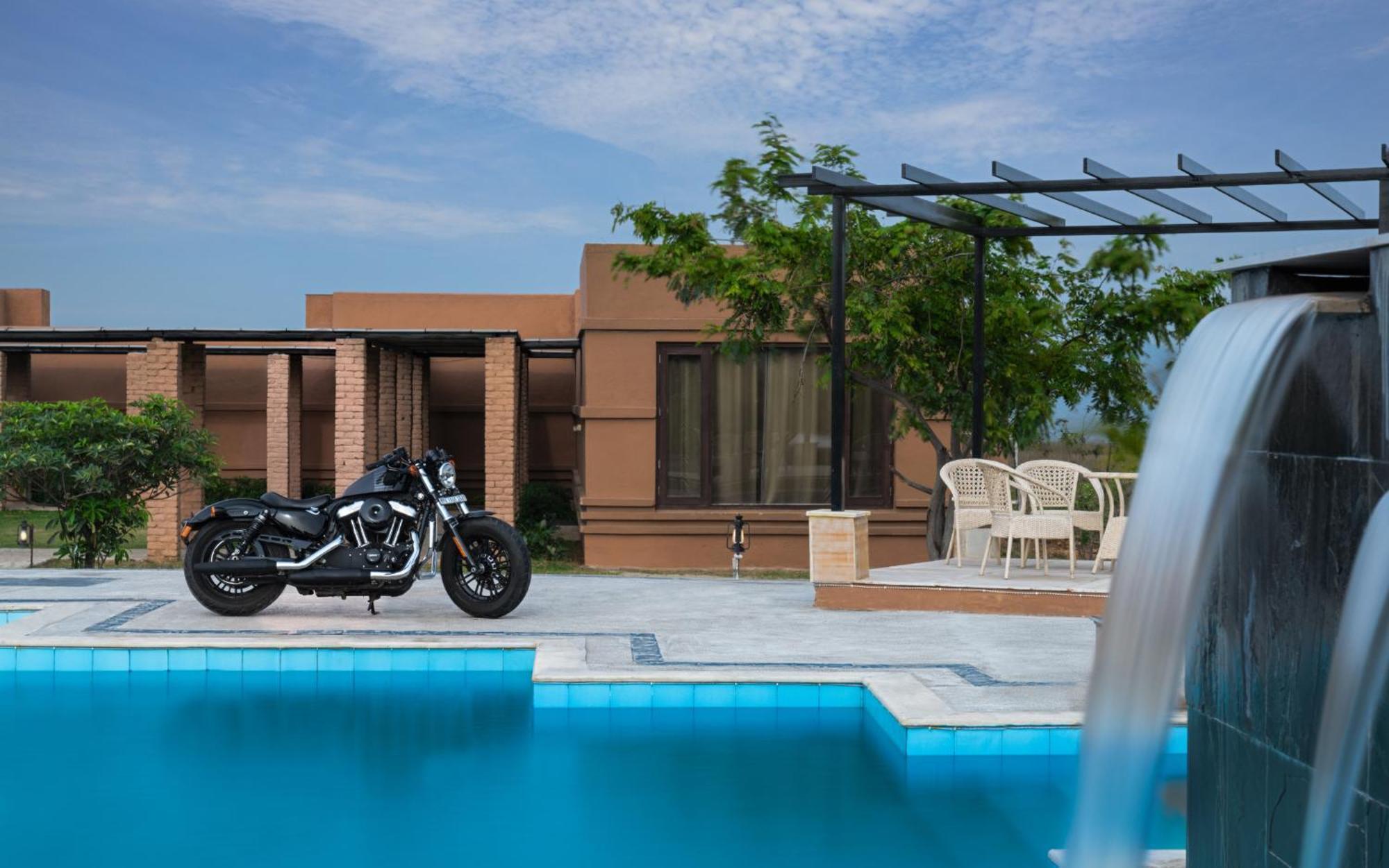 Gaj Resort, A Member Of Radisson Individuals Retreats Binewāl 外观 照片